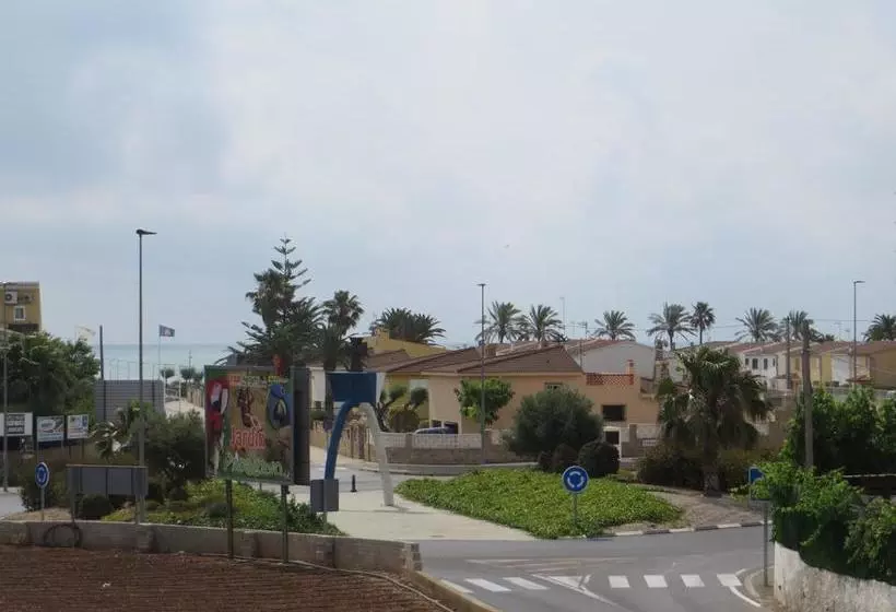 レジデンス Complejo Turistico Papa Del Mar