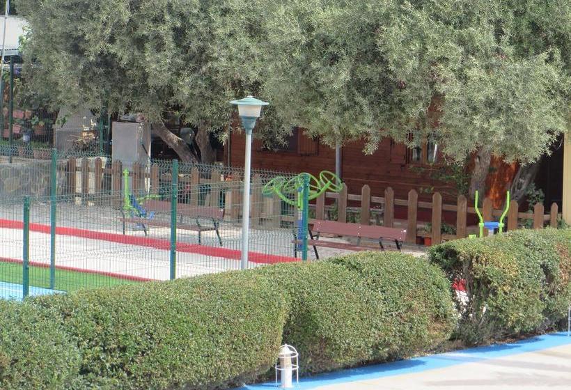 住所  Complejo Turistico Papa Del Mar