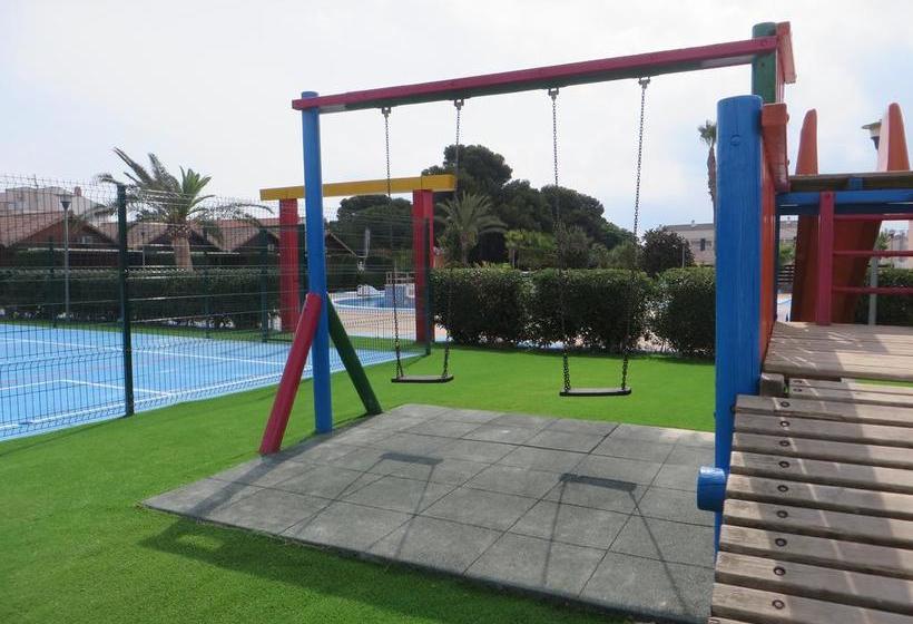 住所  Complejo Turistico Papa Del Mar