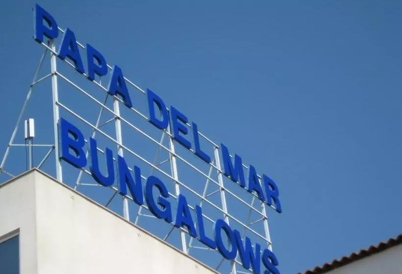 レジデンス Complejo Turistico Papa Del Mar
