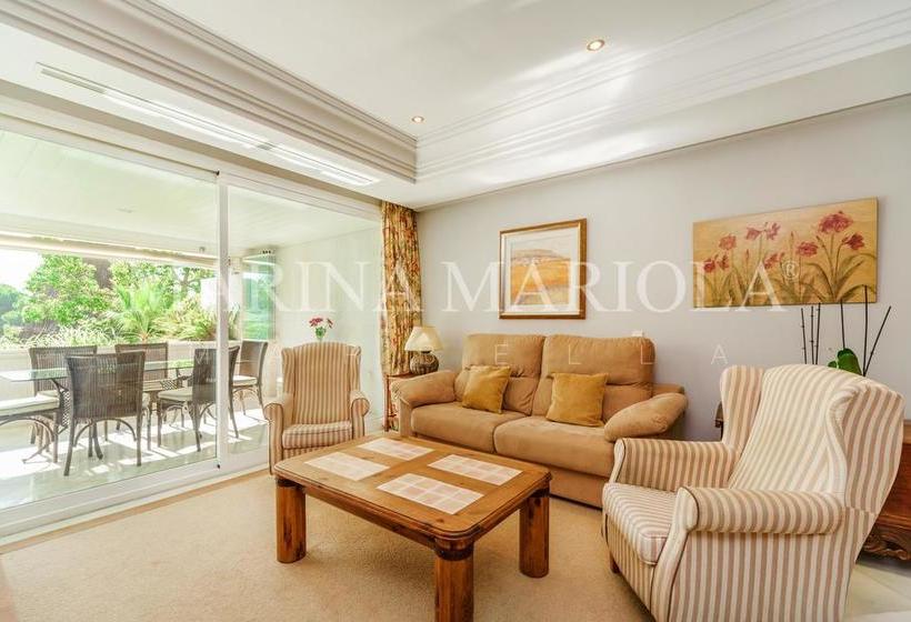 אתר נופש Marina Mariola Marbella