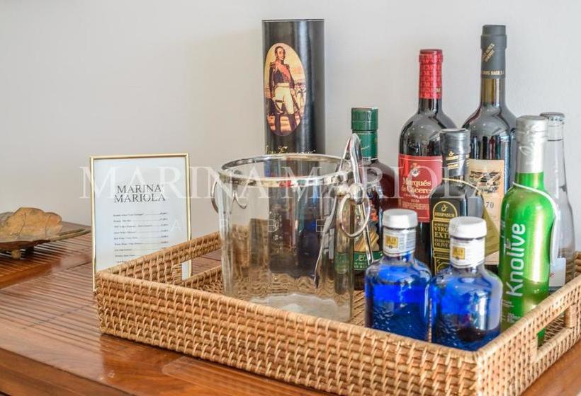 אתר נופש Marina Mariola Marbella