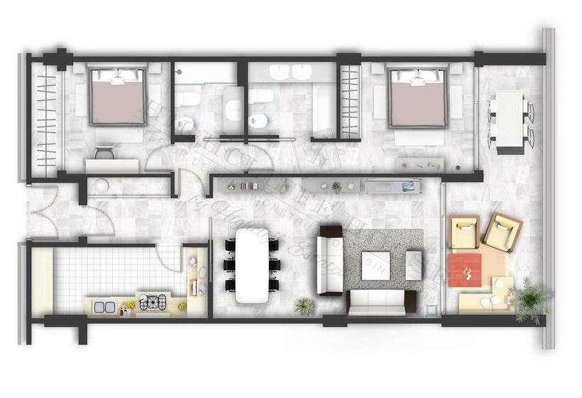 אתר נופש Marina Mariola Marbella