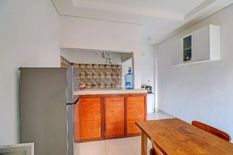 Hotelli Oyo 91717 7 L Homestay