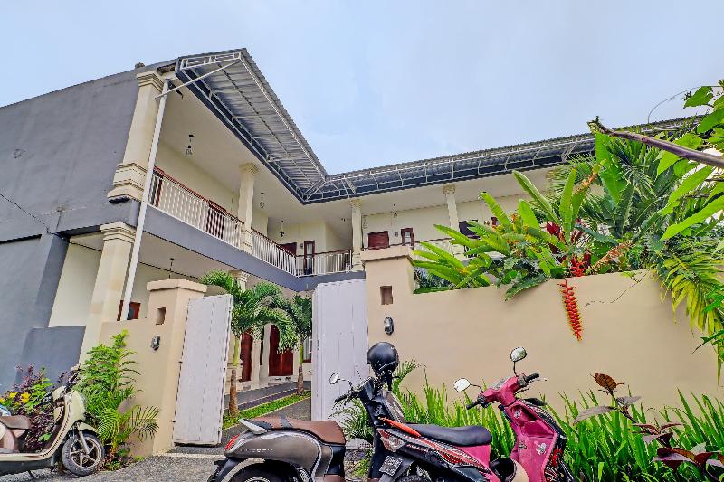 酒店 Oyo 91717 7 L Homestay