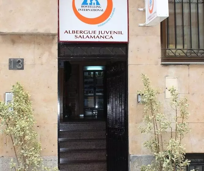 Albergue Juvenil Salamanca Hostel