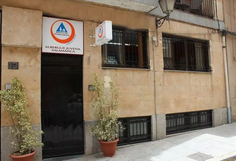 Albergue Juvenil Salamanca Hostel