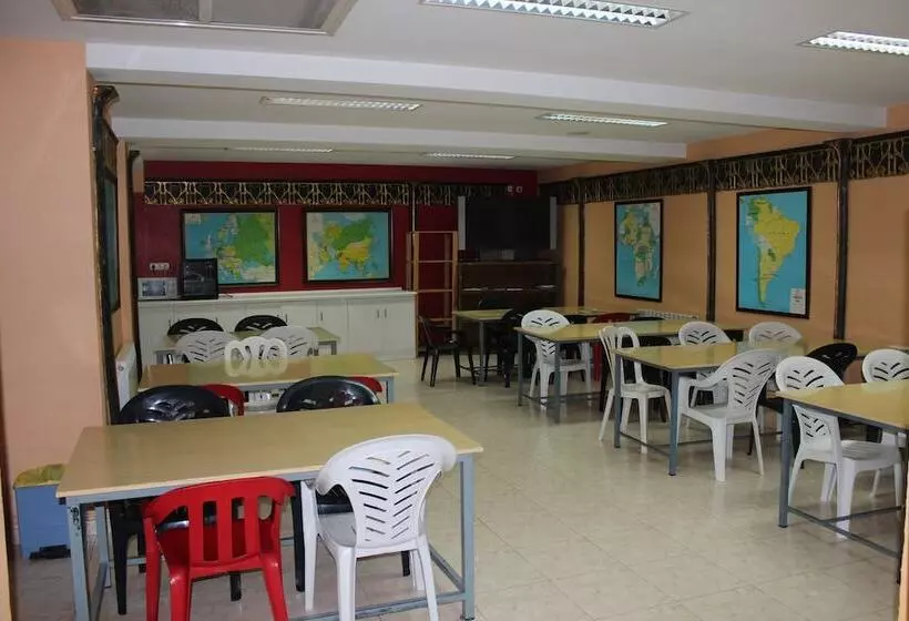 Albergue Juvenil Salamanca Hostel