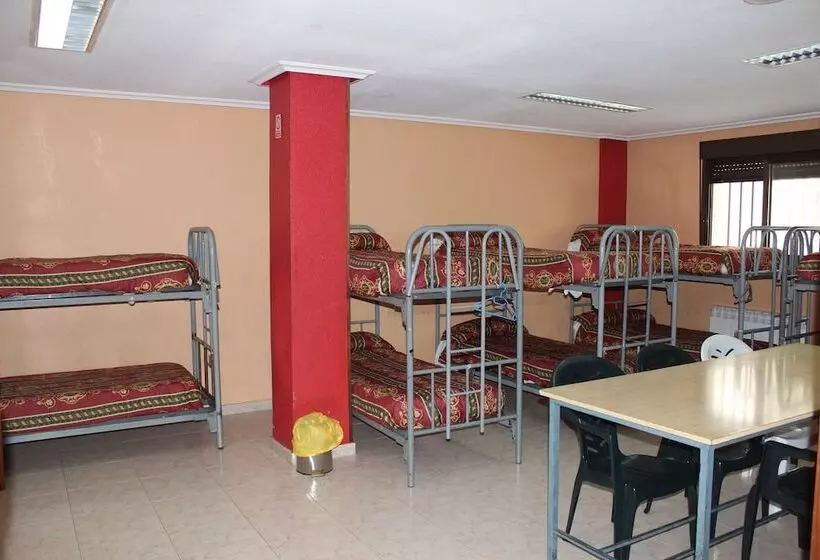 Albergue Juvenil Salamanca Hostel