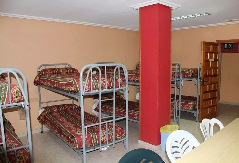 Albergue Juvenil Salamanca Hostel