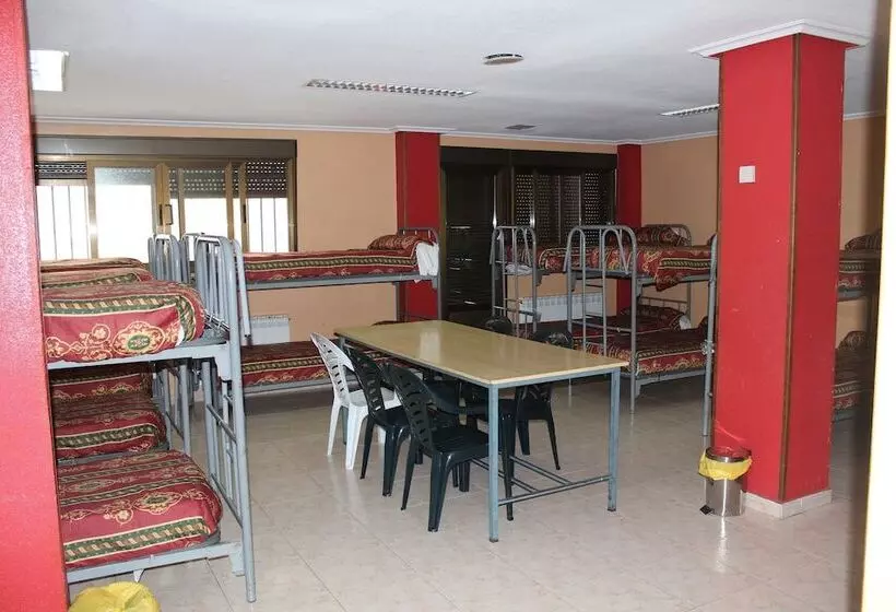Albergue Juvenil Salamanca Hostel