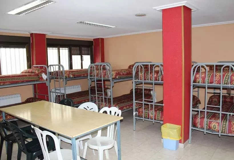Albergue Juvenil Salamanca Hostel