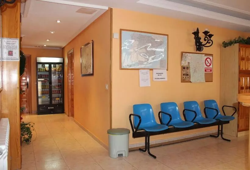 Albergue Juvenil Salamanca Hostel
