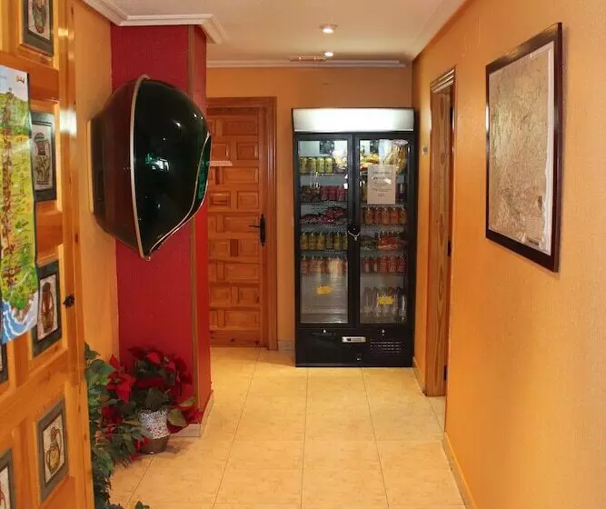 Albergue Juvenil Salamanca Hostel