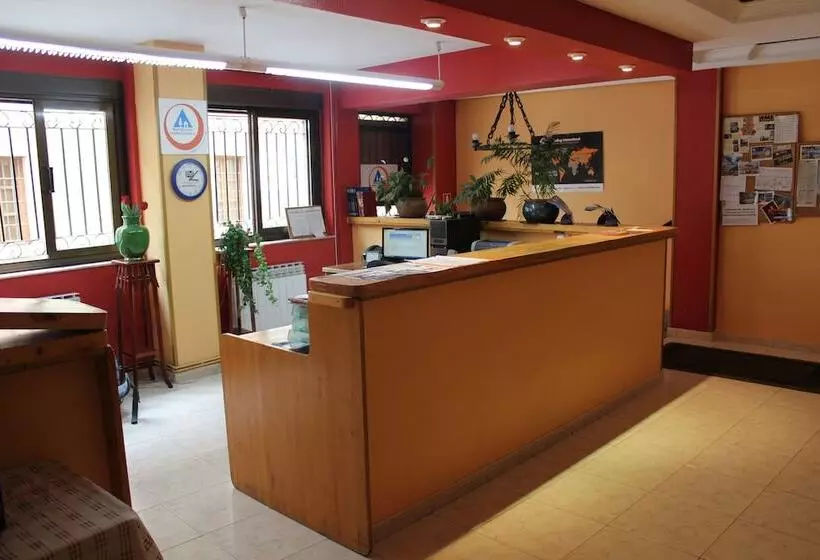 Albergue Juvenil Salamanca Hostel
