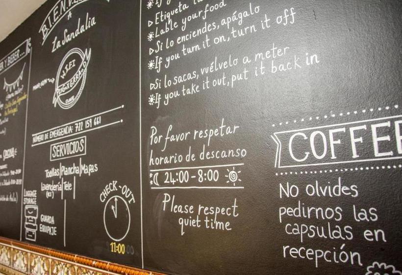La Sandalia Hostel