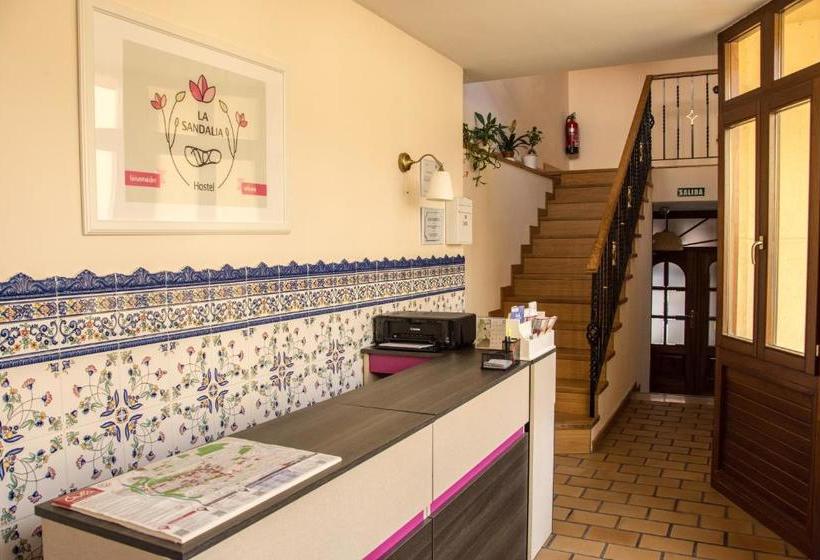 La Sandalia Hostel