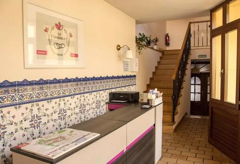 La Sandalia Hostel