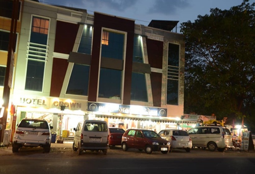 Bed and Breakfast Crown