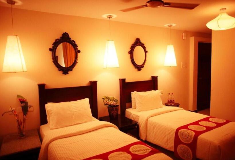 住宿加早餐  Highnest