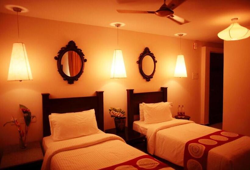 住宿加早餐  Highnest