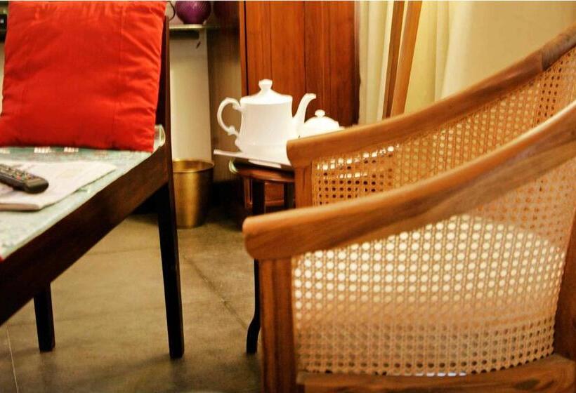 住宿加早餐  Highnest