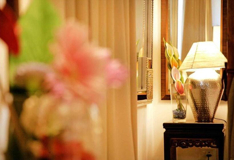 住宿加早餐  Highnest