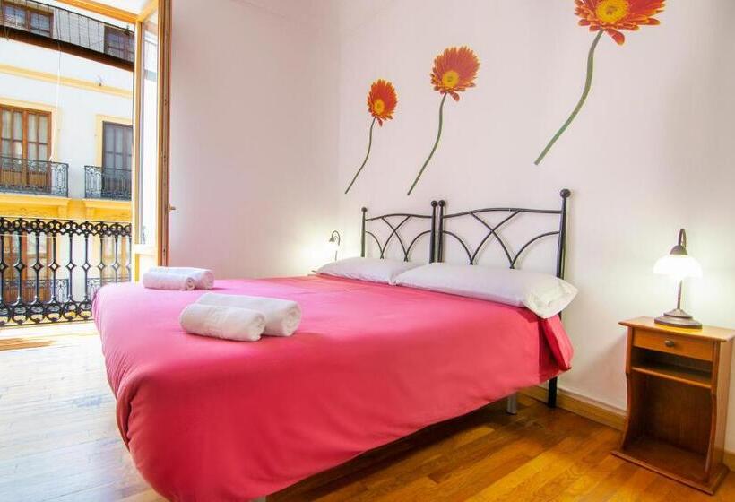 تختخواب و صبحانه Kasa Katia Guest House