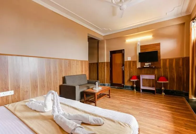تختخواب و صبحانه Varuni Mcleodganj