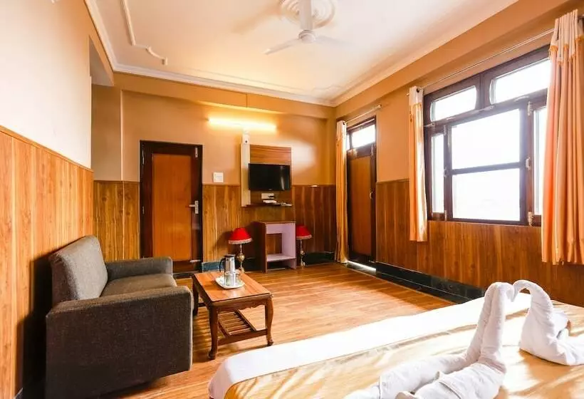 تختخواب و صبحانه Varuni Mcleodganj