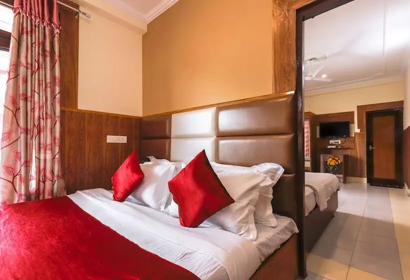 تختخواب و صبحانه Varuni Mcleodganj