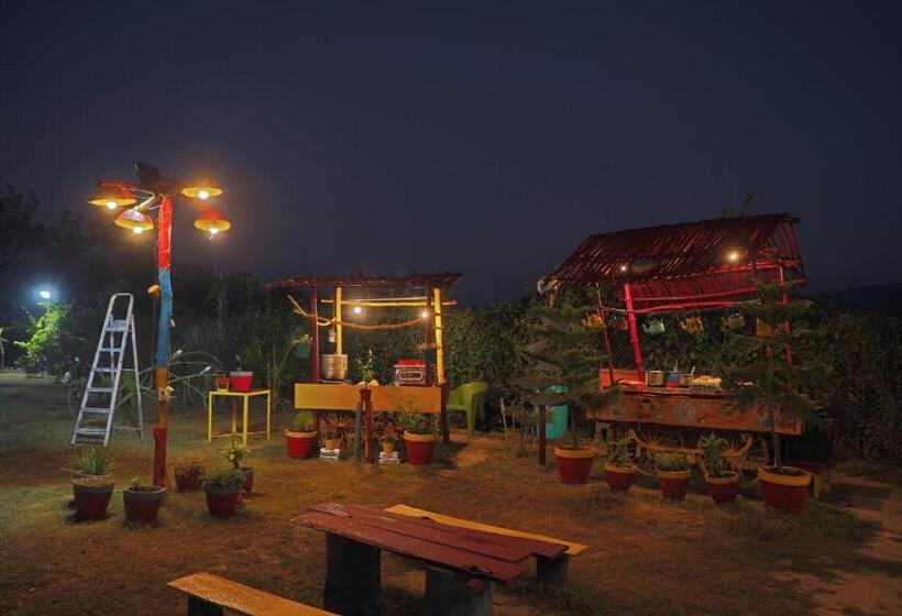 Corbett Treat Resort