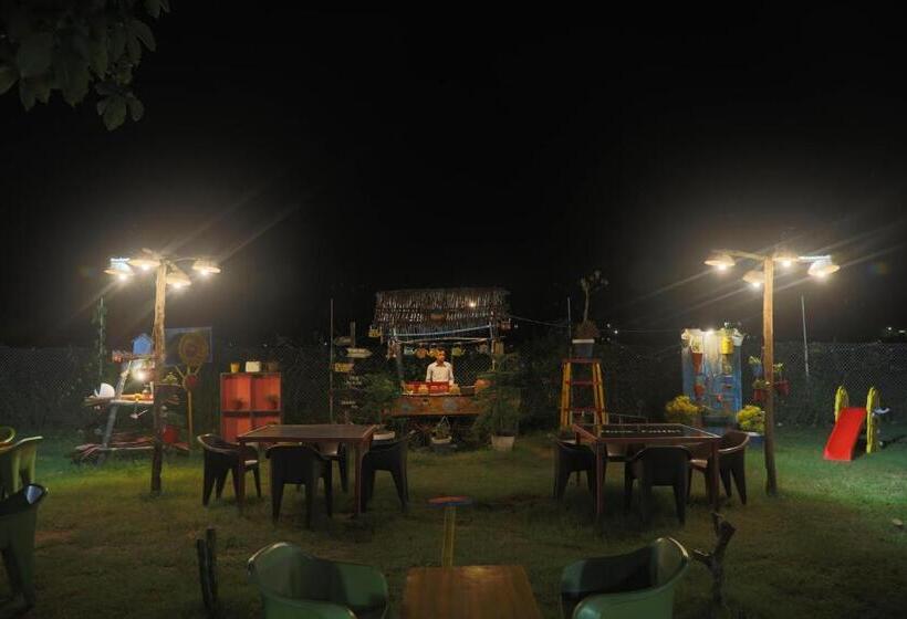 Corbett Treat Resort