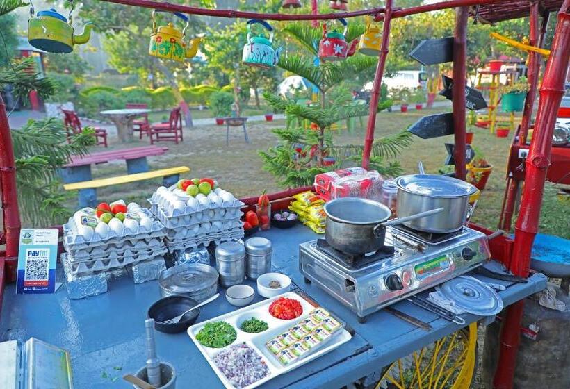 Corbett Treat Resort