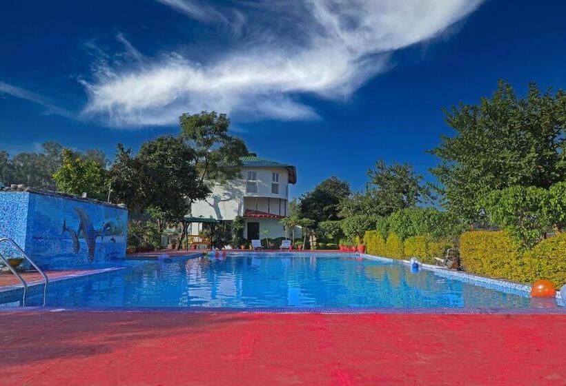 Corbett Treat Resort