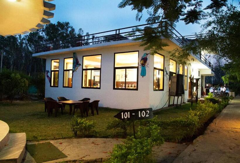 Corbett Treat Resort