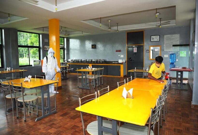 Corbett Treat Resort