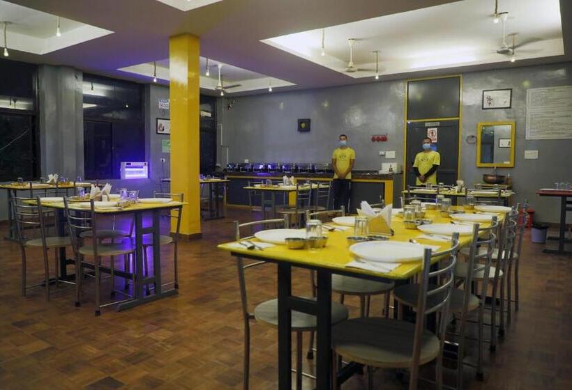 Corbett Treat Resort