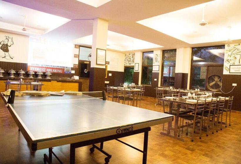 Corbett Treat Resort