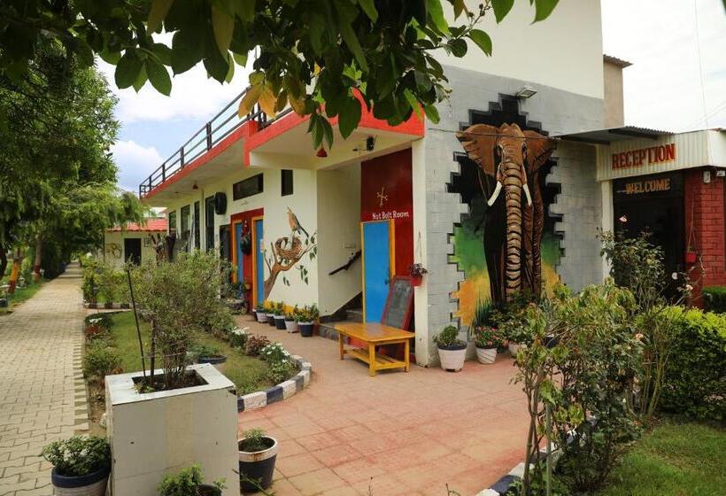 Corbett Treat Resort