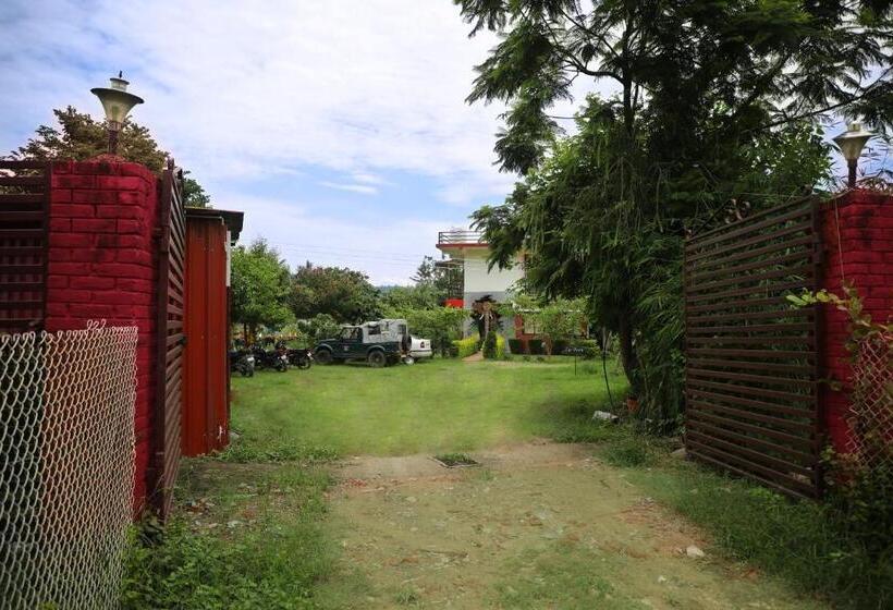 Corbett Treat Resort