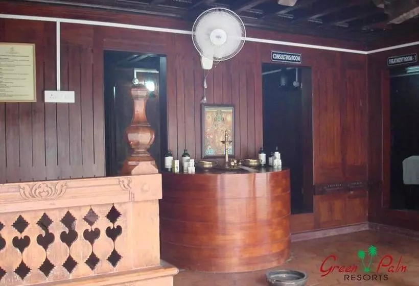 Green Palm Resort