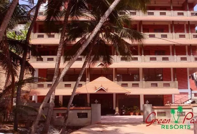 Green Palm Resort