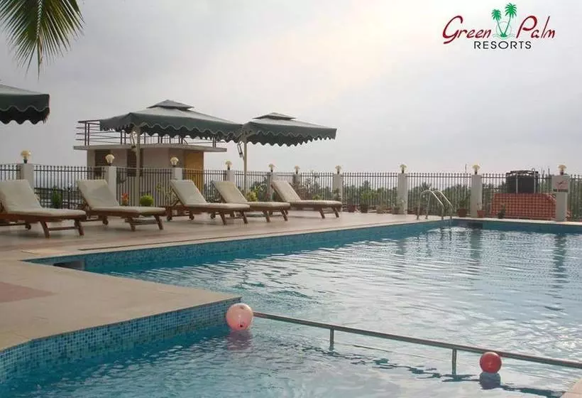 Green Palm Resort