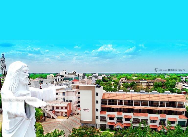 Seagate Church View Resorts