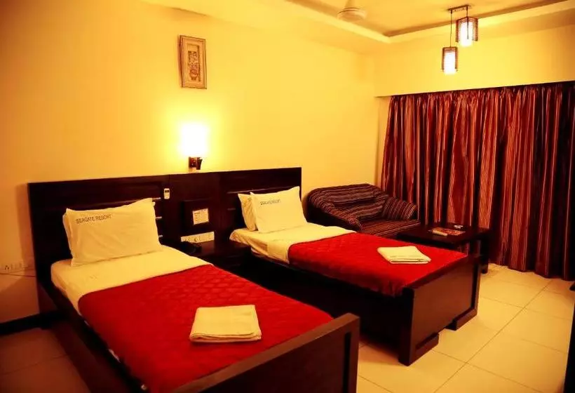 Seagate Church View Resorts