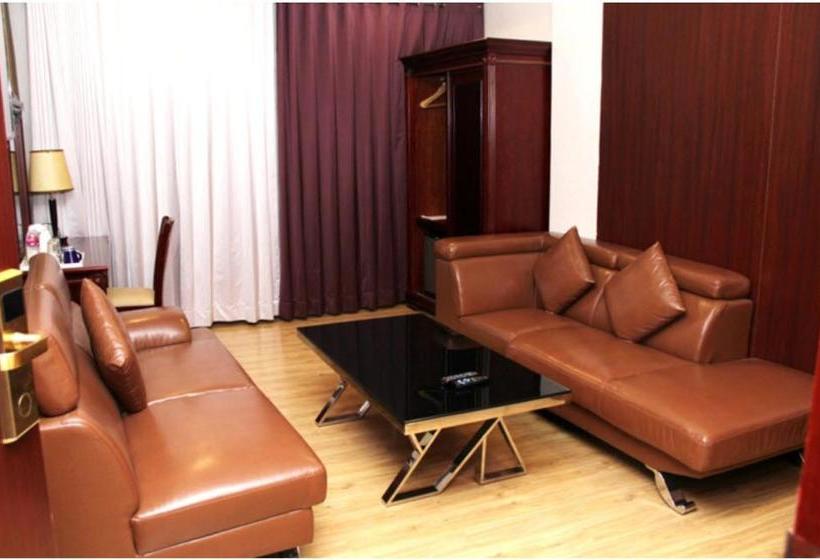 Hotel Palmyra Grand Suite