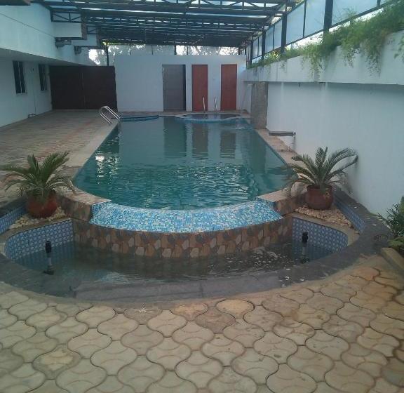 Hotel Palmyra Grand Suite