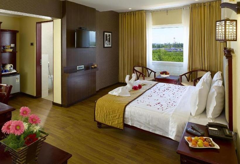 Hotel Palmyra Grand Suite