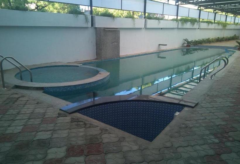 Hotel Palmyra Grand Suite